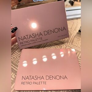 BRAND NEW WITH BOX NATASHA DENONA RETRO PALETTE😍🔥